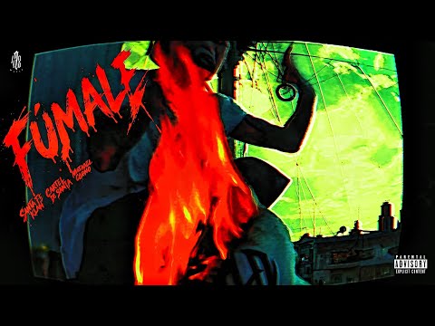 Fúmale” Video oficial• Santa Fe Klan Feat cartel de Santa Feat  Natanael cano 