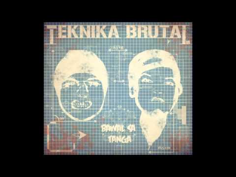 NANDITO NA - Teknika Brutal feat. Dhictah