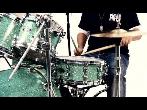 How to Play Basic Rock Drum Beats | Drumming