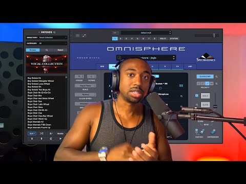 Omnisphere 3 - Here's What You Missed...
