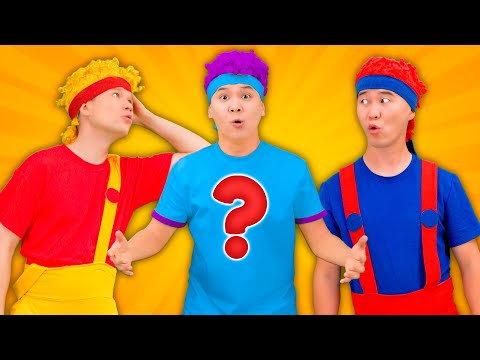 Jump Puzzle Dance! | D Billions Kids Songs