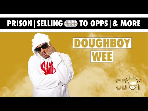 Doughboy Wee on Prison, Selling CDs To Opps, & More | Shot by: SBoyTV