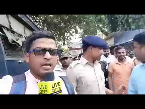 Laura ke sarkar hai anant singh interview. - YouTube