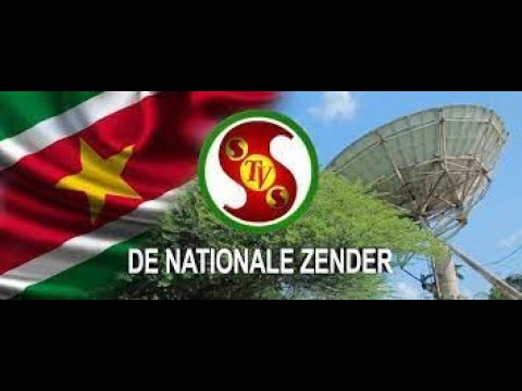 STVS Suriname Live Stream