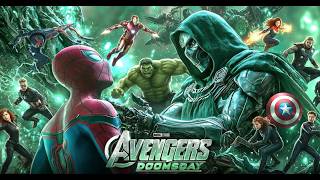 Avengers Doomsday (2026) 🔥 Full Movie English Original | New Hollywood Movies