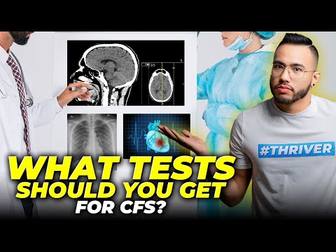 Watch on YouTube: The Broader CFS Workup: Tests, Scans, and Referrals