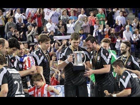 Final Copa del Rey 2012/13.- Naturhouse La Rioja Vs. Atlético Madrid