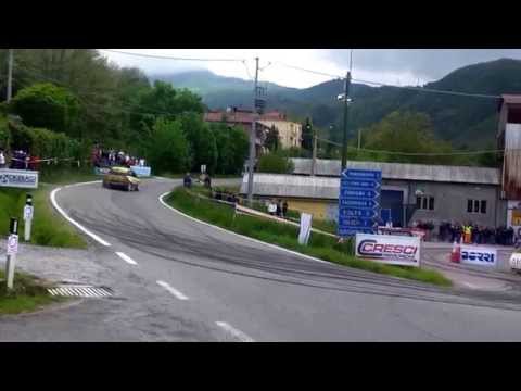 21° Rally del Taro 2014 - Ps. Folta