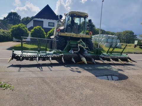 Krone Easycollect 903