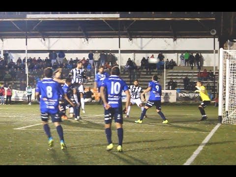 Federal A 2016-2017: Cipolletti 1 - 0 Gimnasia y Tiro de Salta