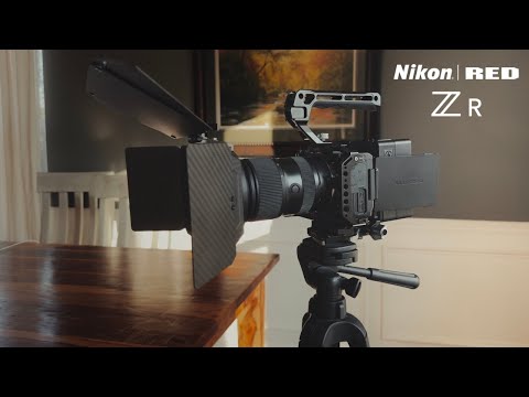 Die Nikon ZR ist der Wahnsinn – REDCODE RAW in der Hosentasche…