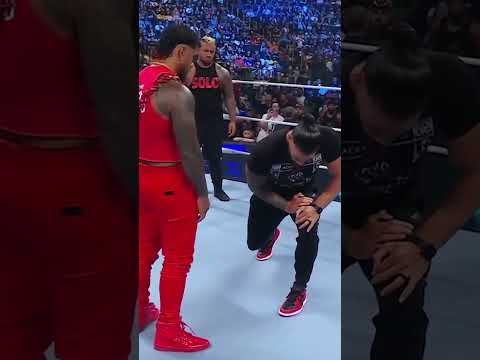 Roman Reigns, "I'M DONE!" 🤯 🤯🤯 #SmackDown #RomanReigns #TheUsos