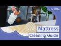 How to clean your mattress - our tips!