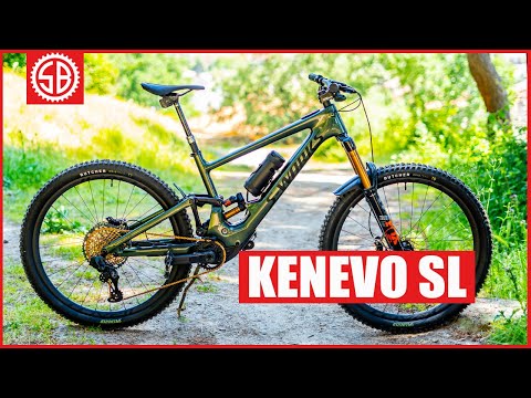 Specialized Kenevo SL 2022 -  Long Term Review
