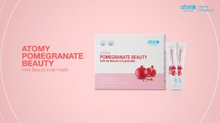 Atomy Pomegranate Beauty - Inner Beauty, Inner Health