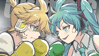 AMO ESTA CANCIÓN AAAAA - Ultimate Rugged Journey / 鏡音レン・初音ミク