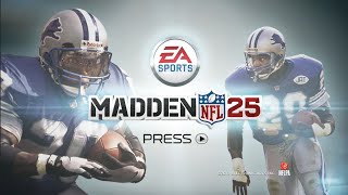 Vidéo Madden NFL 25
