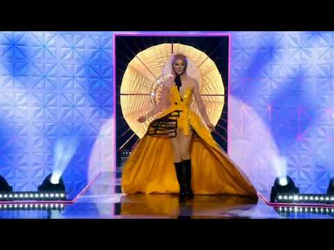 Jonbers Blonde - West End Wonders Runway (DRUK4)
