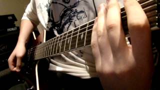 FIREWIND - World on Fire (Cover)