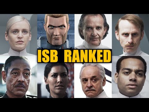 Most Capable ISB Officers Ranked