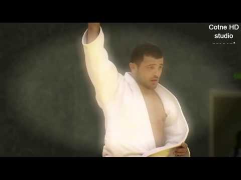 papinashvili amazing ippon [ europian games ]