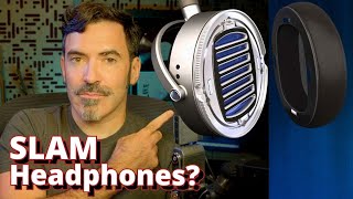Video thumbnail for What are SLAM Headphones? (Deep Dive on the Audeze LCD-S20) by SonicScoop