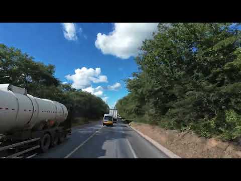 10 /  BR 251, MINAS GERAIS PASSANDO PELO MUNICÍPIO DE FRANCISCO SÁ 