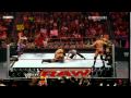 Randy Orton & Legacy vs. Kofi Kingston, Evan ...
