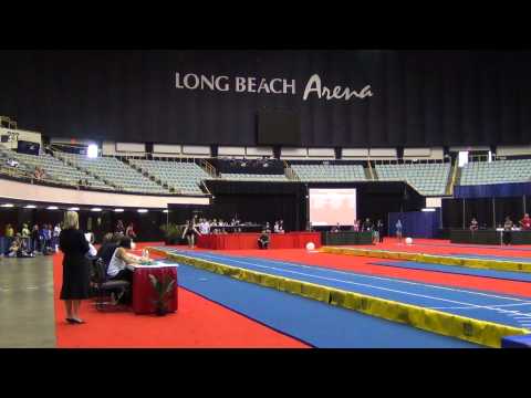Alex Renkert - Tumbling Finals 2 - 2012 U.S. Elite Championships - Seniors