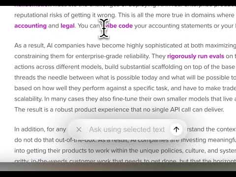 Item video thumbnail