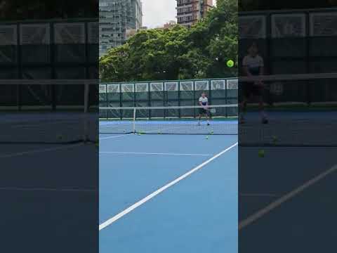 Hong Kong Tennis Academy - Best Tennis Coaching in HK