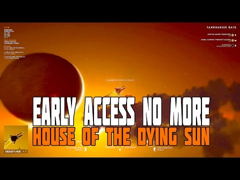 House of the Dying Sun   Release