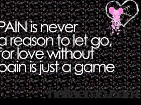 Love Is A Hurting Feeling