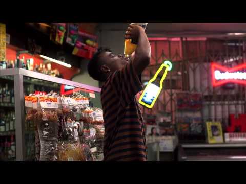 Menace II Society intro (Liquor store robbery)