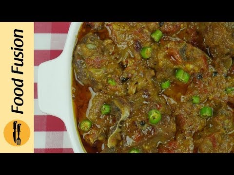 Mutton Stew Recipe By Food Fusion