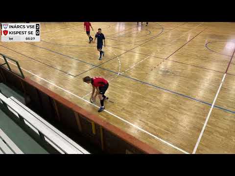 Inárcs VSE - Kispest SE