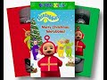 Teletubbies Merry Christmas Teletubbies 1999 VHS