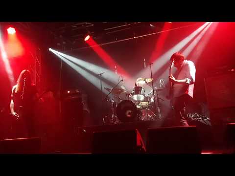 11PARANOIAS - 'Loss Portal' live at The Dome (Solstice 2018)