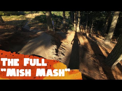 Full Mish Mash at Croc Park  01 03 24