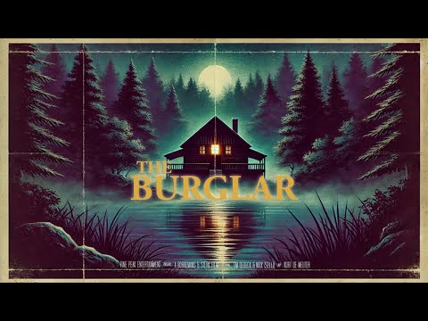 The Shadows of the Unknown - Episode 01 - The Burglar | Mystery short film