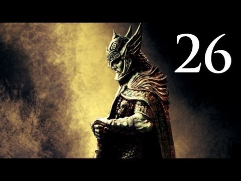 Elder Scrolls V: Skyrim - Walkthrough - Part 26 - Diplomatic Immunity (Skyrim Gameplay)