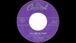 1953 HITS ARCHIVE: From Here To Eternity - Frank Sinatra