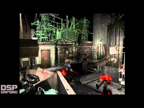 Resident Evil 3: Nemesis playthrough pt22 - Insanely Cheap, Enjoy Your Redo