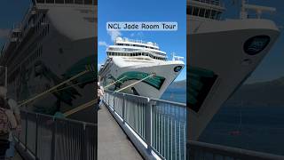 Norwegian Jade Alaska Cruise | Balcony Cabin & First Impressions #ncljade #alaskacruise
