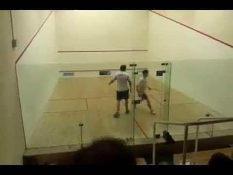 Men's A3 Squash Intervarsities 2012 Final