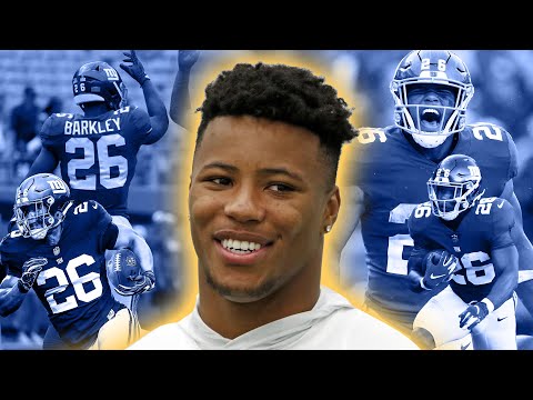 Top 10 Things You Didn't Know About Saquon Barkley! (NFL) Video