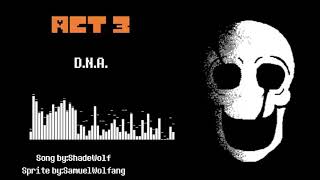 Cover art for T.U.E ACT 3 (D.N.A)