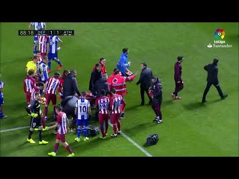 Fernando Torres da el susto en Riazor