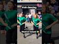 Irish Dancing Girls Ireland Streets Of Wexford 2025