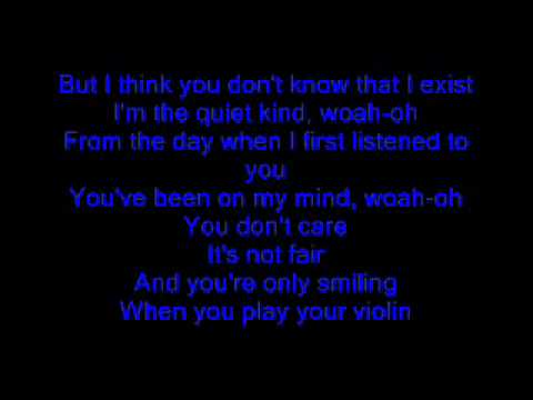 Abba - Dum Dum Diddle - Lyrics